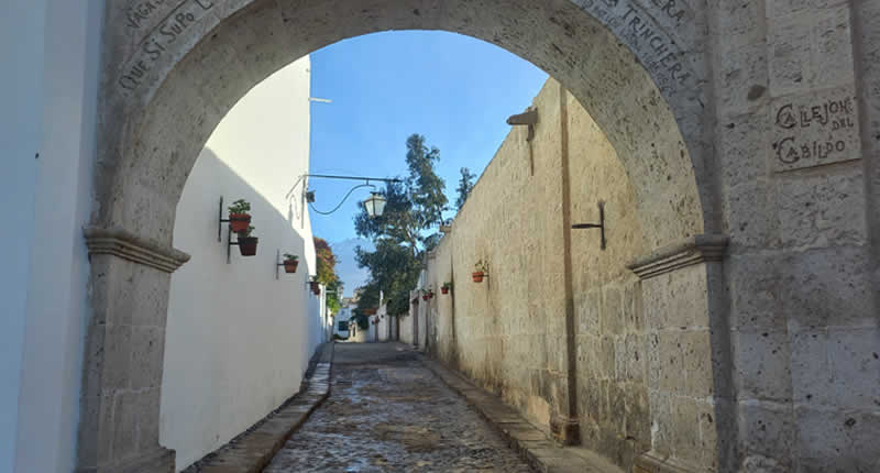 Centro histórico de Yanahuara – El corazón histórico de Arequipa