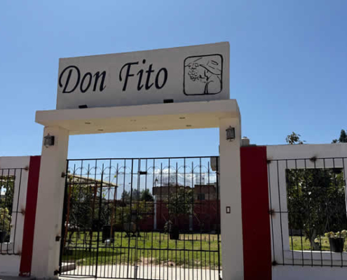 Bodega Don Fito: enoturismo, calidad HACCP y sabores de la región Bodega Don Fito: enoturismo, calidad HACCP y sabores de la región