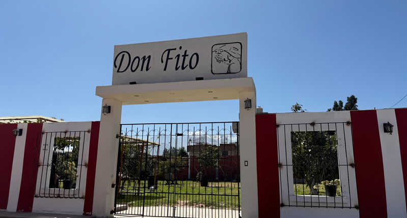 Bodega Don Fito (Uchumayo, Arequipa): enoturismo, calidad HACCP y sabores de la región