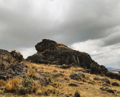 Bosque de Piedra de Runasayacc – Steinfiguren im Hochland von Iguain Bosque de Piedra de Runasayacc – Steinfiguren im Hochland von Iguain
