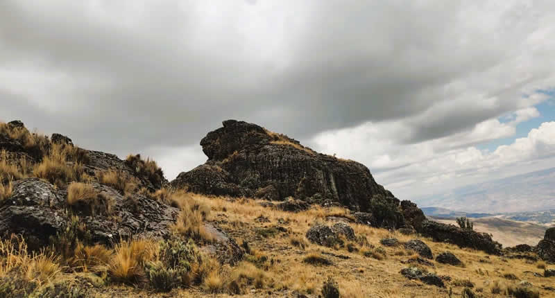 Bosque de Piedra de Runasayacc – Steinfiguren im Hochland von Iguain