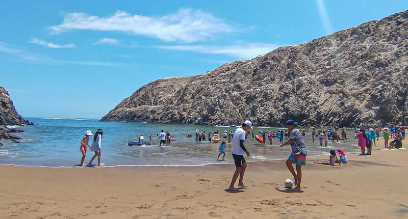 Actividades: días de playa y aventuras suaves