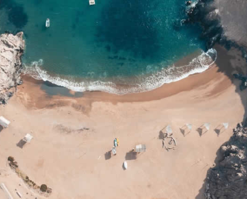 Caleta San José: Smaragdgrüne Ruhebucht, Meeresfauna & Abenteuer vor Quilca Caleta San José: Smaragdgrüne Ruhebucht, Meeresfauna & Abenteuer vor Quilca