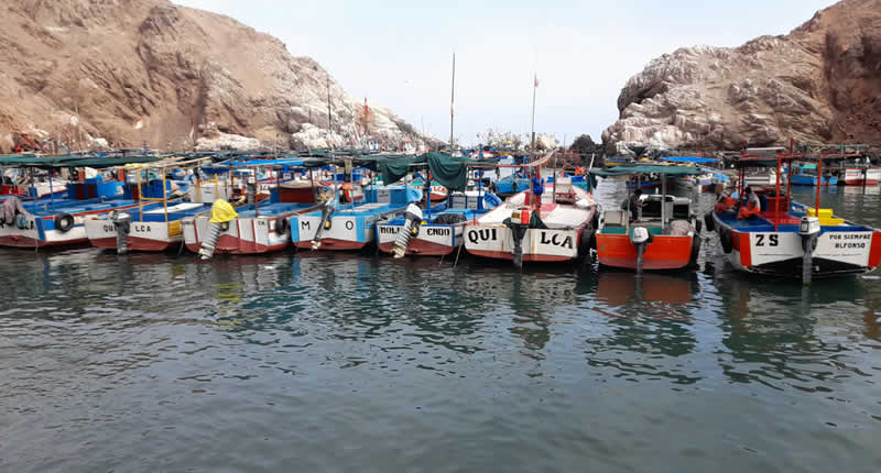 Puerto Histórico de Quilca