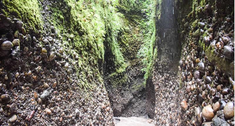 Canón de Tomboloyoc en Mayapo