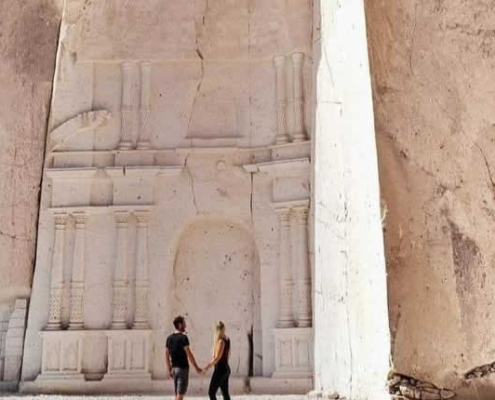 Canteras de sillar en Añashuayco: cómo se talló la «Ciudad Blanca» Canteras de sillar en Añashuayco: cómo se talló la «Ciudad Blanca»