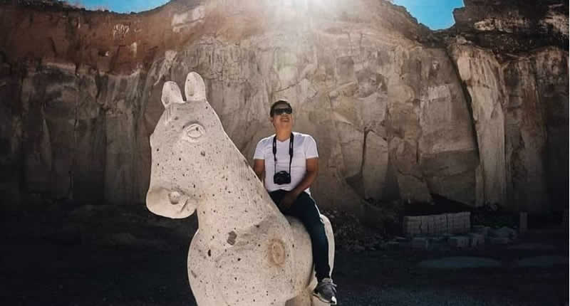 Handwerk & Gewinnung: Vom Felsblock zum Baustein