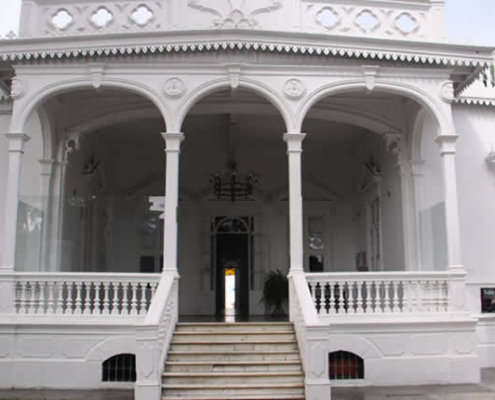 Casa Cilloniz – Centro Cultural Juan Parra del Riego: Kunst, Architektur & Community in Barranco Casa Cilloniz – Centro Cultural Juan Parra del Riego: Kunst, Architektur & Community in Barranco