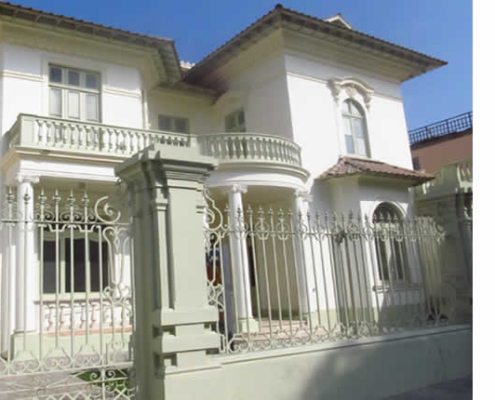 Casa de Artesanos Don Bosco – Kunsthandwerk im historischen „Rancho San Martín“ Casa de Artesanos Don Bosco – Kunsthandwerk im historischen „Rancho San Martín“