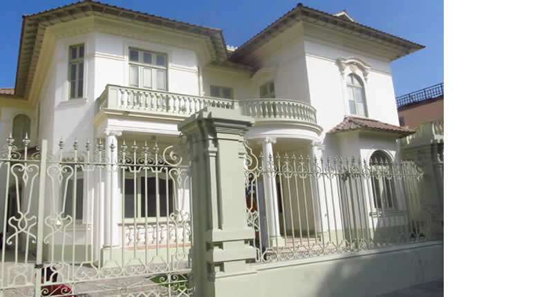 Casa de Artesanos Don Bosco – Kunsthandwerk im historischen „Rancho San Martín“