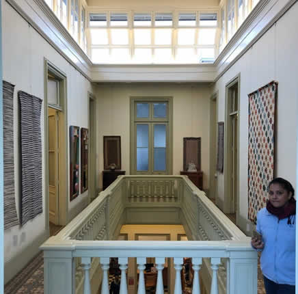 Casa de Artesanos Don Bosco präsentiert eine Ausstellung hochwertiger Kunsthandwerke