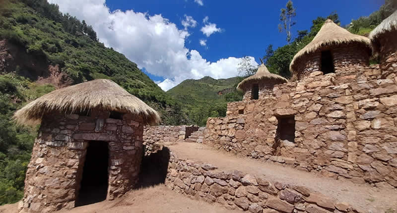 Cascada De Occochaca