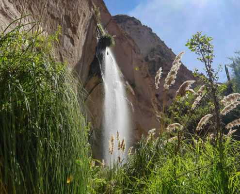 Catarata de Corontorio (Catarata de Capua) – Naturjuwel bei Yura in Arequipa Catarata de Corontorio (Catarata de Capua) – Naturjuwel bei Yura in Arequipa