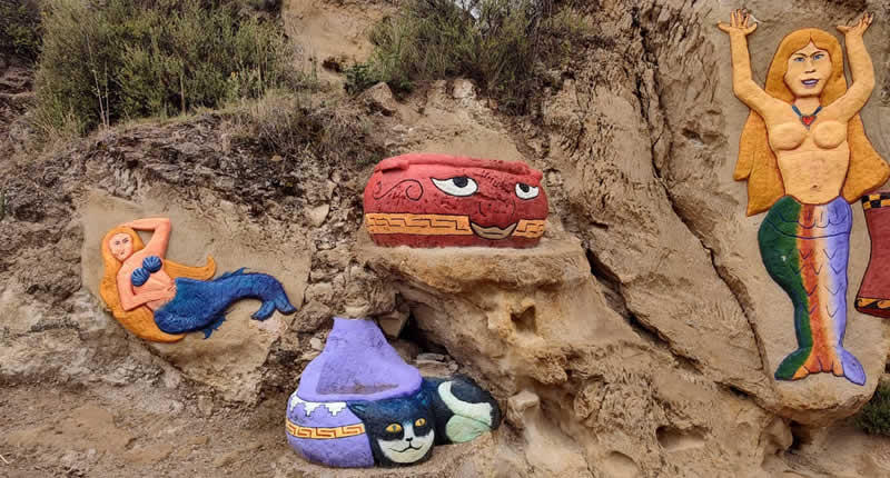 Natur & Erlebnis am Wasserfall