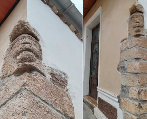 Ccoto Pichi (Qoto Pichi) in Huanta: Satirische Steinesfigur zwischen Stadtlegende und Kulturerbe