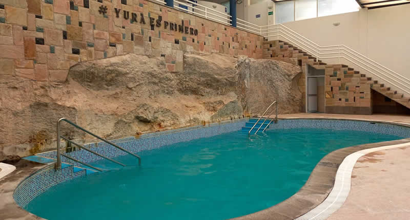 Thermalquellen von Yura – Heilende Wasser im Schatten der Vulkane von Arequipa