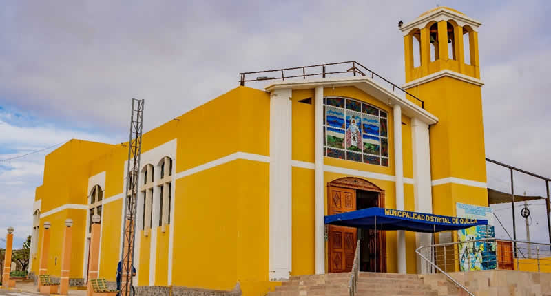 Patronin, Ort & Bedeutung