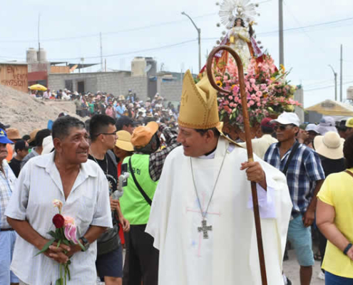 Virgen de la Candelaria in Quilca: Pilgerweg am Pazifik zwischen Glauben, Geschichte und Gemeinschaft