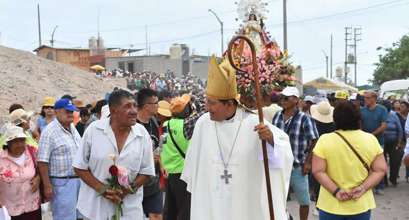 Virgen de la Candelaria in Quilca: Pilgerweg am Pazifik zwischen Glauben, Geschichte und Gemeinschaft