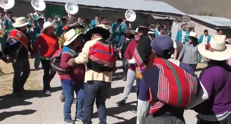 Fiesta tradicional “Escarbo de Acequia”