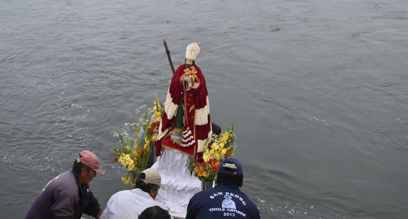 San Pedro El Pescador 