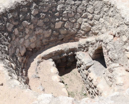 Die Kalköfen von Yura: Industrieerbe in der Agrarlandschaft von Arequipa Die Kalköfen von Yura: Industrieerbe in der Agrarlandschaft von Arequipa