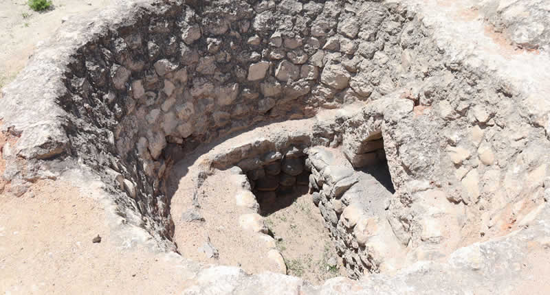 Die Kalköfen von Yura: Industrieerbe in der Agrarlandschaft von Arequipa