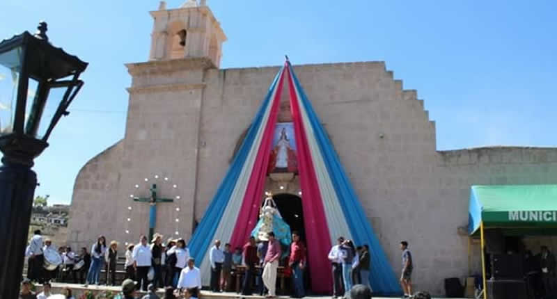 Ein koloniales Juwel im Herzen von Yura Viejo