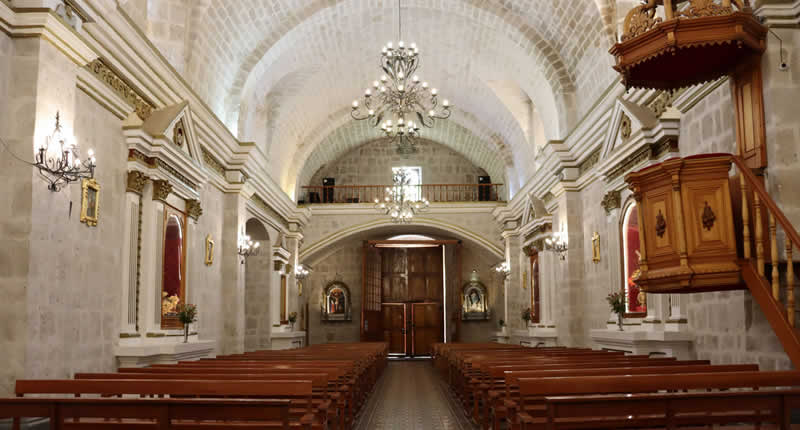 Arquitectura e interior