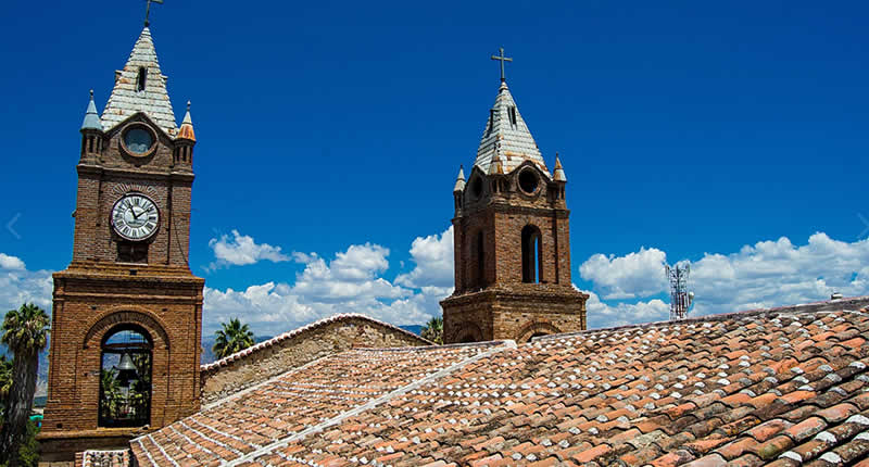 Iglesia San Pedro Matriz de Huanta