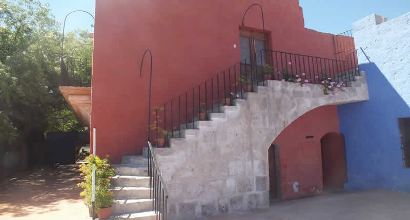 Geschichte der Mansión del Fundador