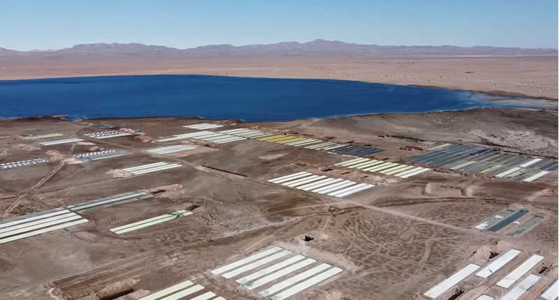 Entstehung & Hydrologie: Eine Lagune aus der Bewässerung