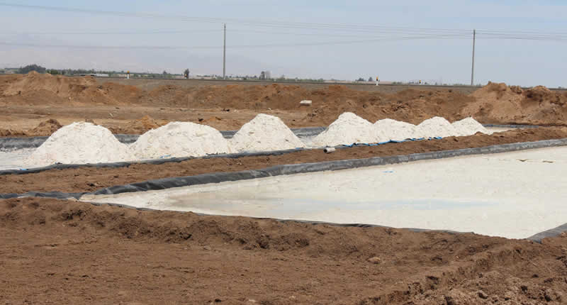 Salzhandwerk: Kristall aus Sonne und Wind