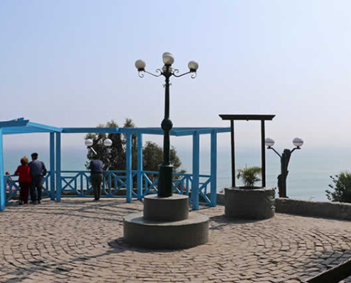 Mirador Catalina Recavarren – Poesie & Panorama über der Costa Verde Mirador Catalina Recavarren – Poesie & Panorama über der Costa Verde