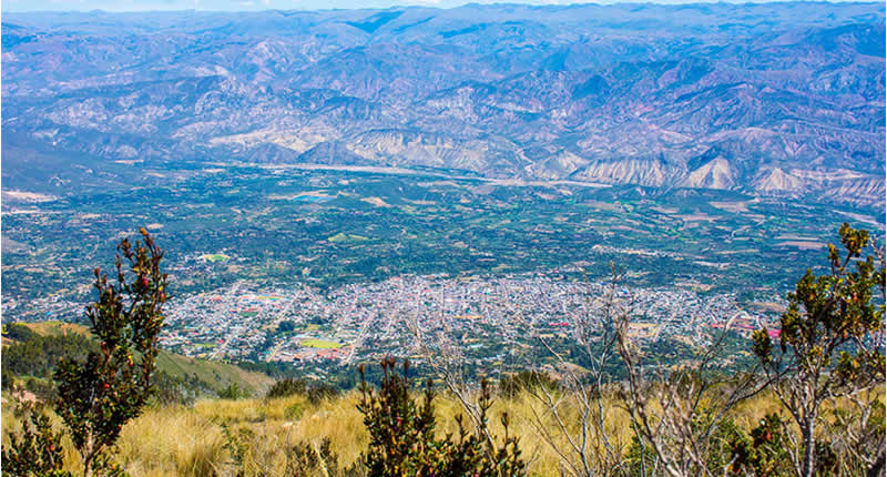 Aussichtspunkt Pultunchara