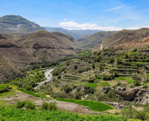 Mirador de Coipata: vista 360° sobre Yura Viejo y las andenerías andinas