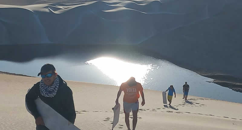 Aktivitäten: Natur & Abenteuer