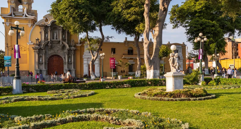 Parque Municipal de Barranco