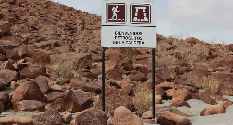 Historia y contexto: arte junto a la red vial andina