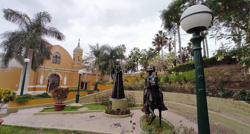 Plazuela Chabuca Granda