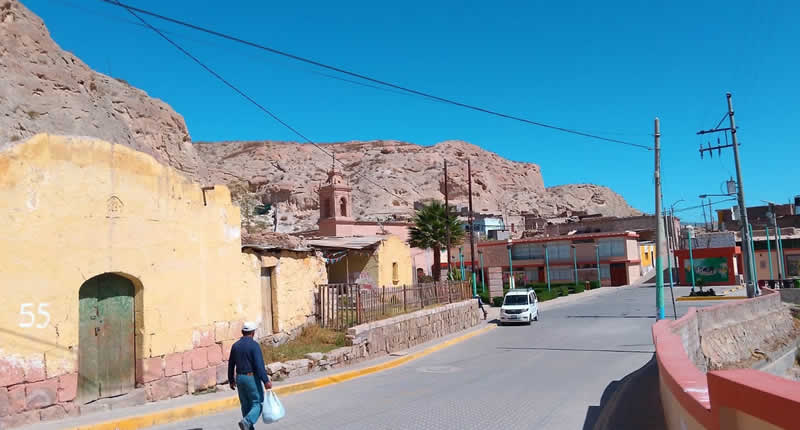 Pueblo La Calera – Das historische Herz von Yura zwischen Kalkstein und Tradition