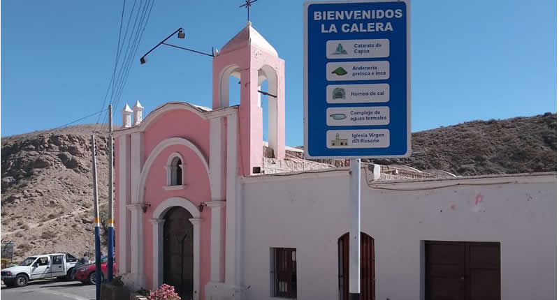 Ein Dorf, das Geschichte, Handwerk und andine Kultur vereint