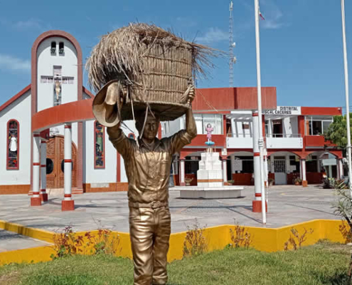 Pueblo Tradicional San José: Tradición viva entre casonas, festividades y río Pueblo Tradicional San José: Tradición viva entre casonas, festividades y río