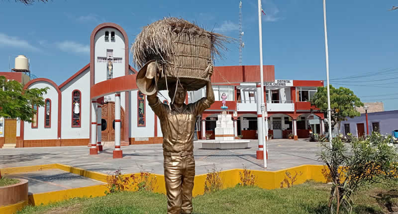 Pueblo San José: Tradición viva entre casonas, festividades y río