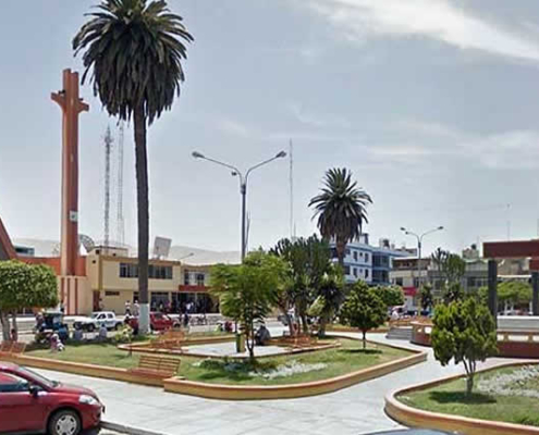 Pueblo de Camaná: Koloniales Erbe, Gastronomie & Küstenleben Pueblo de Camaná: Koloniales Erbe, Gastronomie & Küstenleben