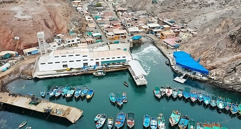 Pueblo de Quilca: Tor zwischen Küste und Anden