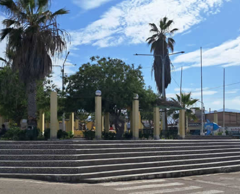 Pueblo de Quilca: Tor zwischen Küste und Anden