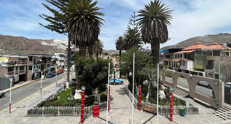 Pueblo de Uchumayo: valle del sillar, chimbango y antiguas rutas comerciales a las puertas de Arequipa
