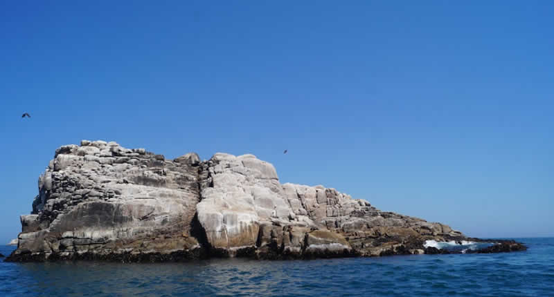 Punta Hornillos: Paraíso natural salvaje cerca de Quilca