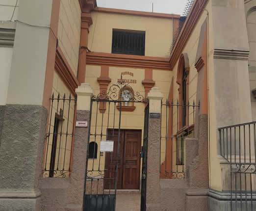 Templo Eucarístico de San Francisco de Asís in Barranco